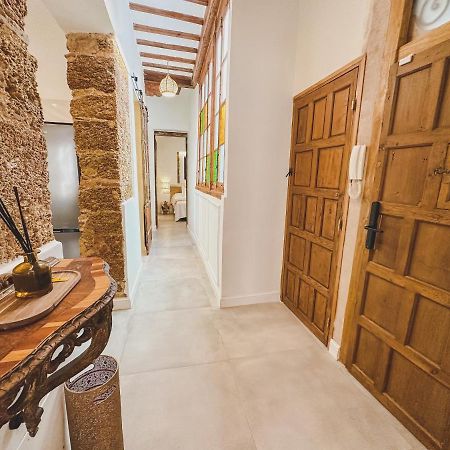 Ferienwohnung Julio Cesar Cádiz Exterior foto