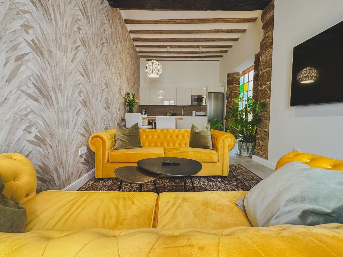 Ferienwohnung Julio Cesar Cádiz Exterior foto