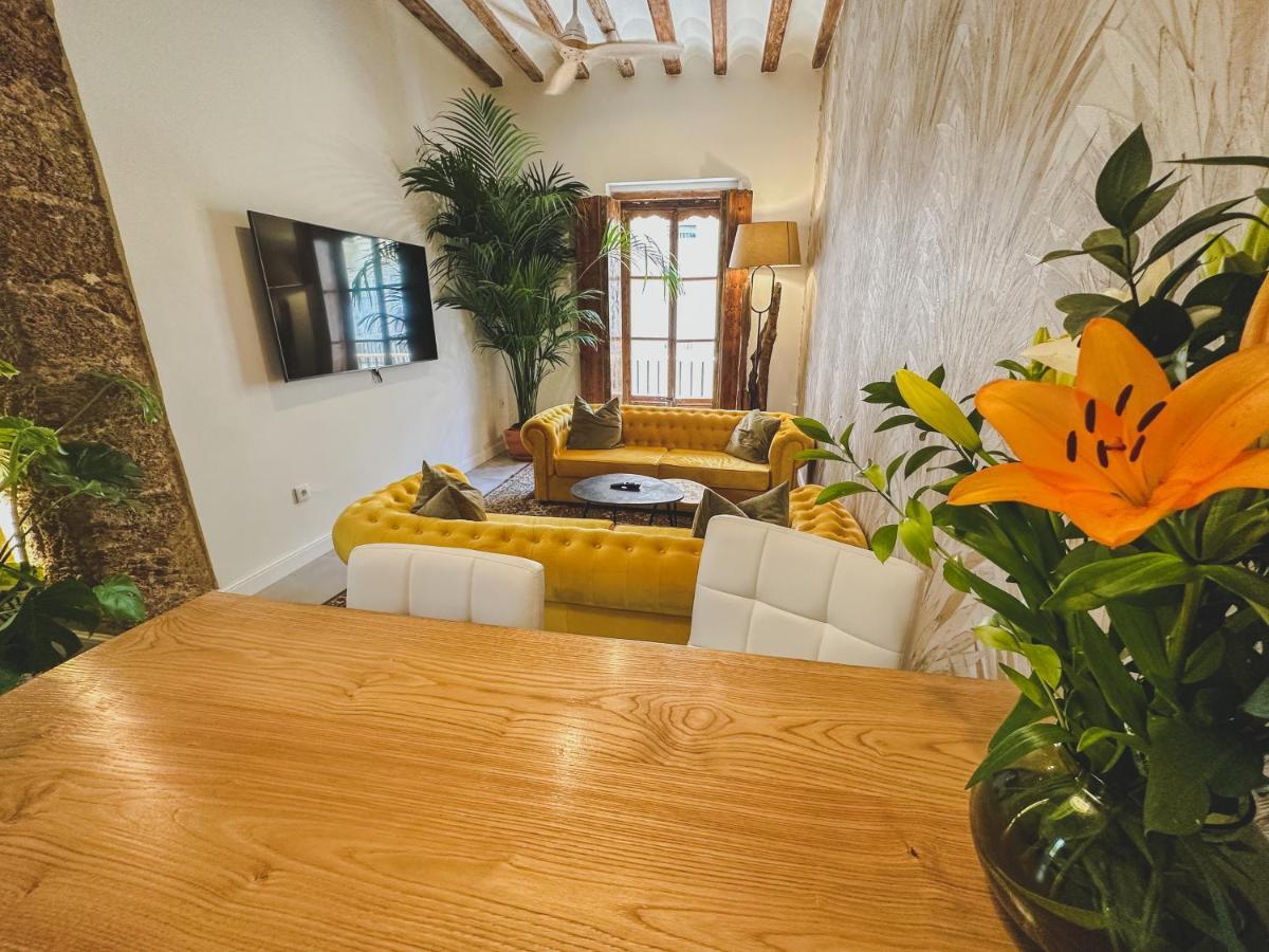Ferienwohnung Julio Cesar Cádiz Exterior foto